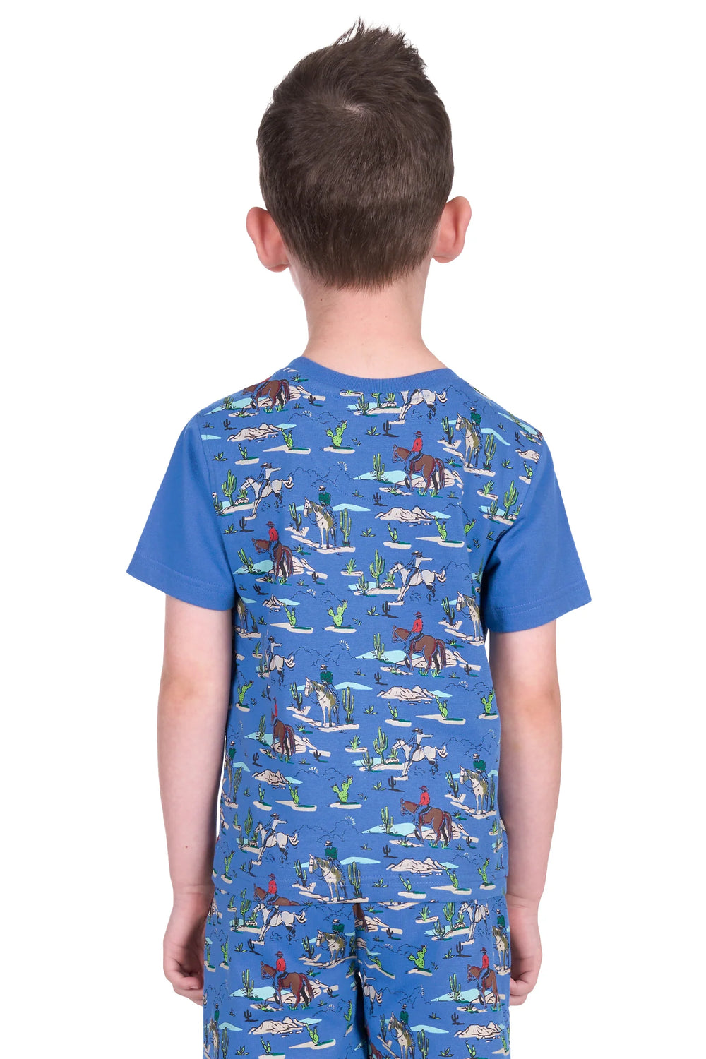 Pure Western - Boys Cowboy Pyjamas