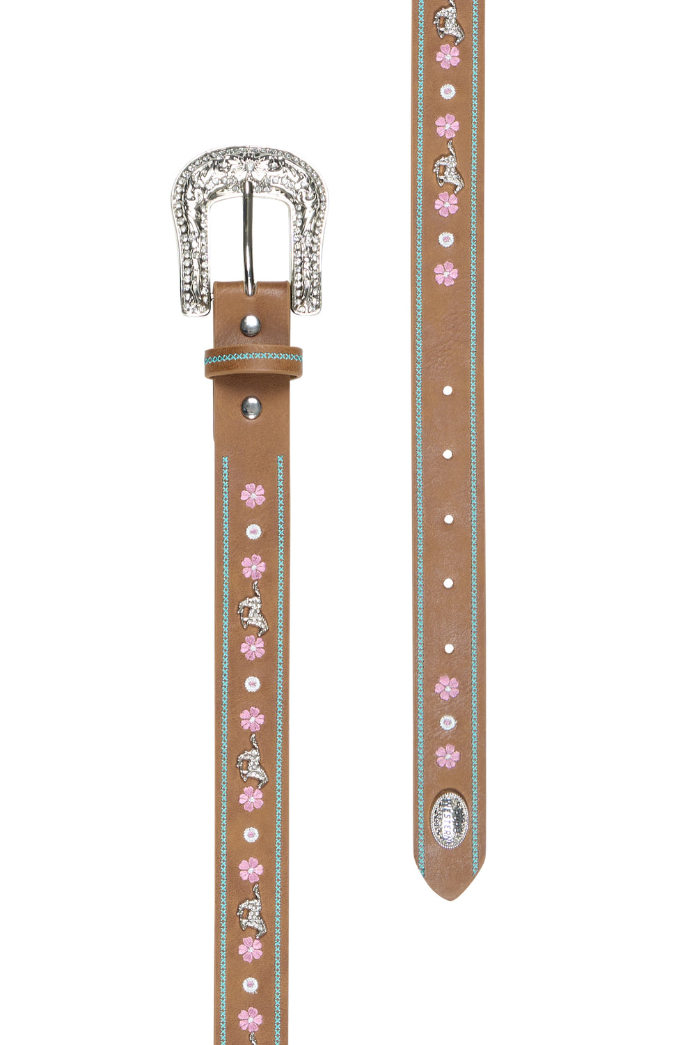 Pure Western - Kids Isabella Belt