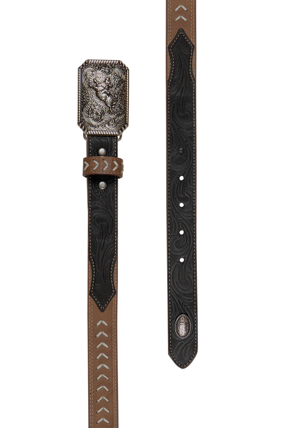 Pure Western - Kids Terrence Belt