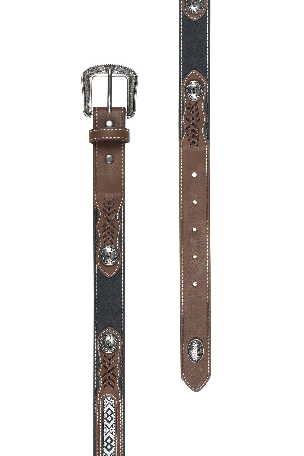 Pure Western - Kids Clayton Belt