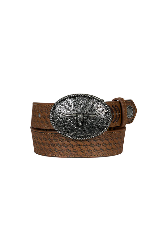Pure Western - Kids Jayson Belt