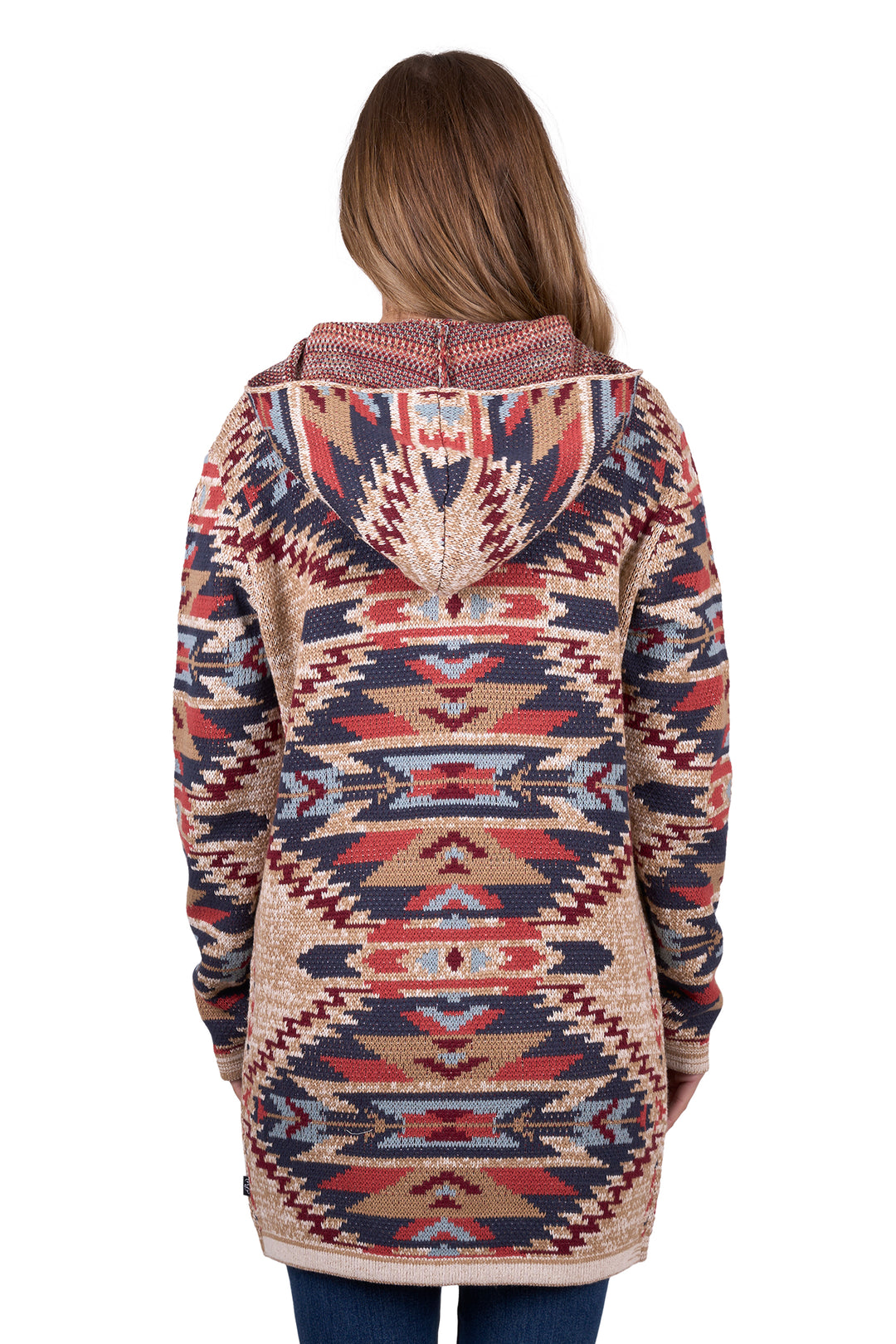 Pure Western - Womens Eddie Cardigan