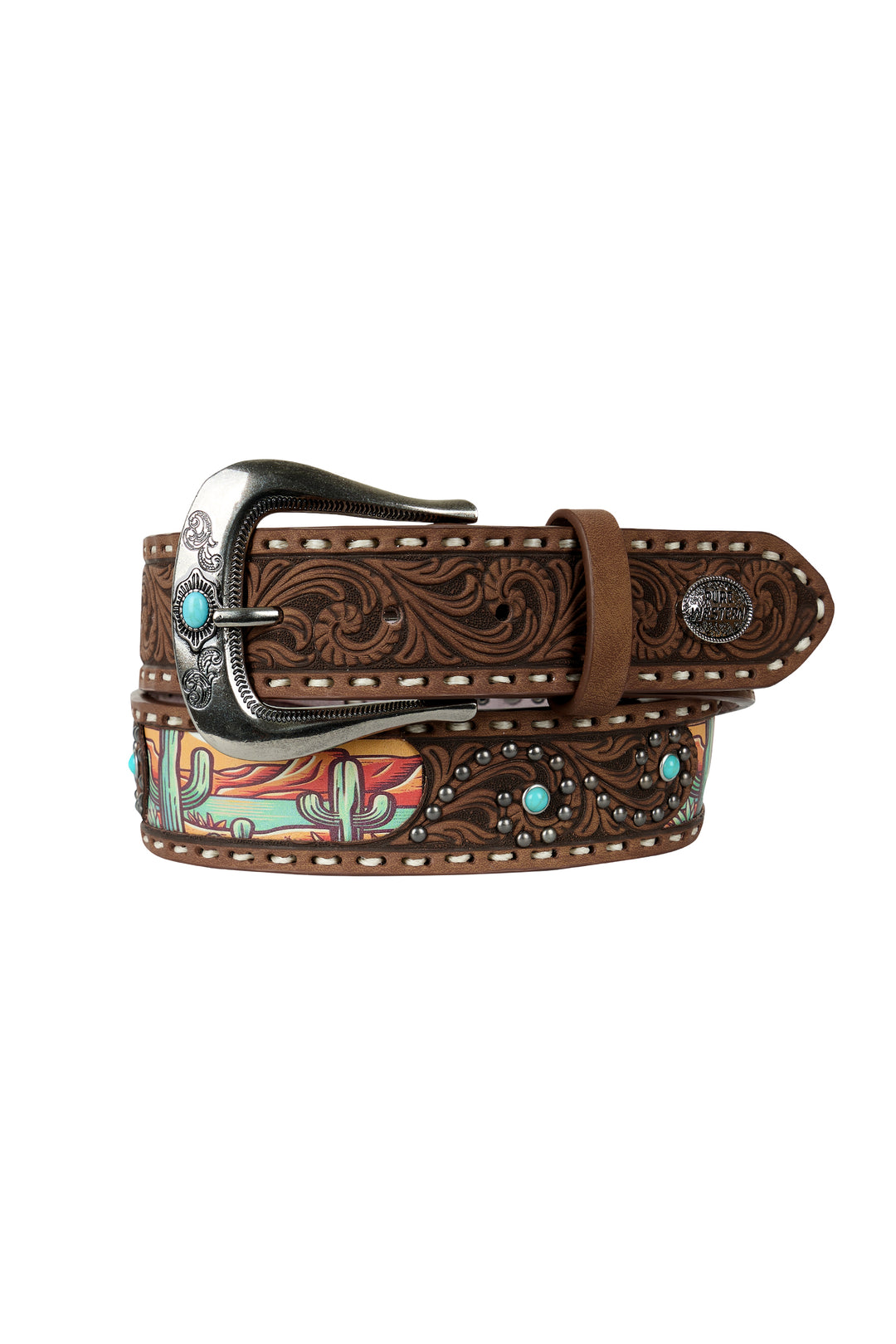 Pure Western - Womens Rosalyn Belt