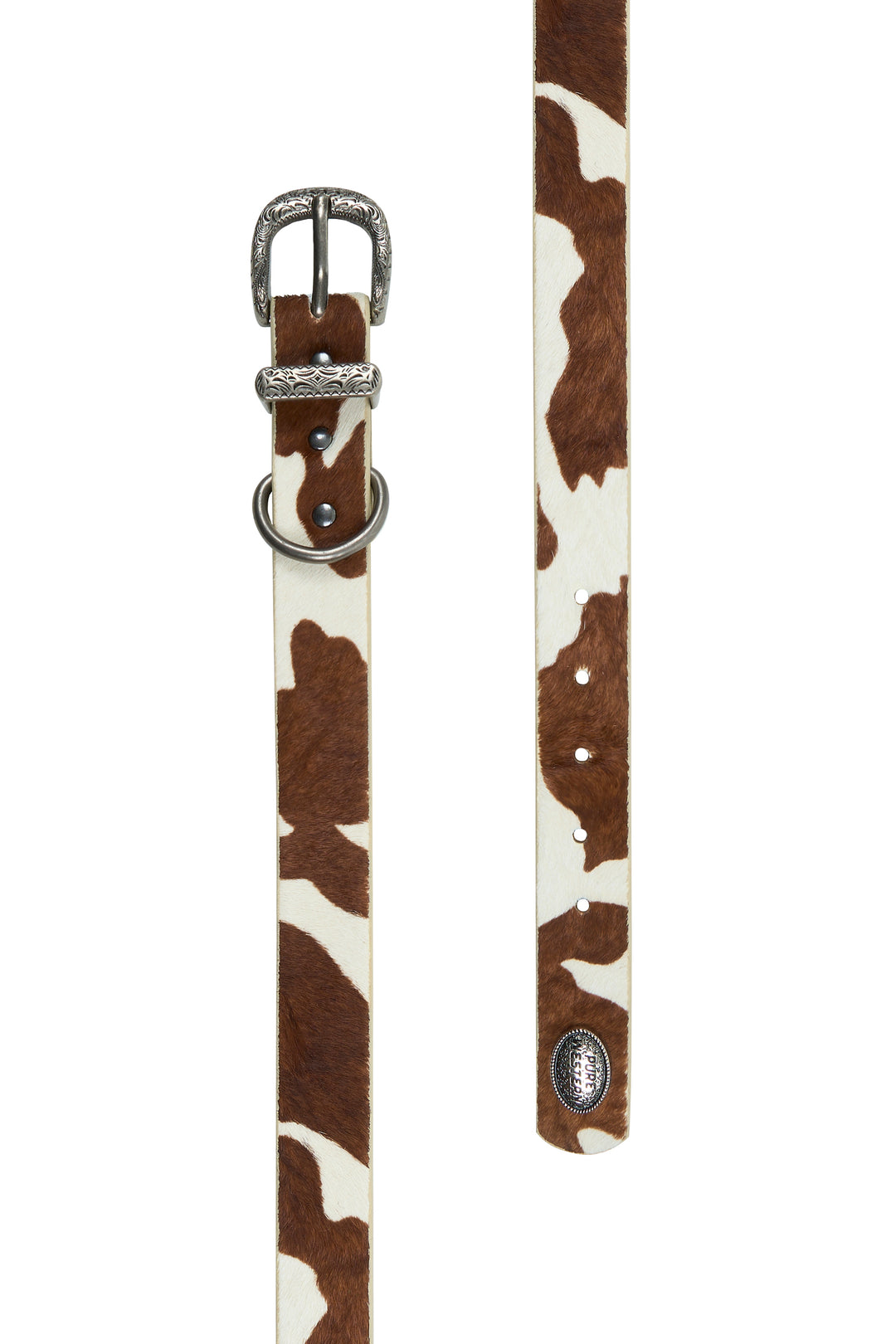 Pure Western - Adelaide Tan Dog Collar