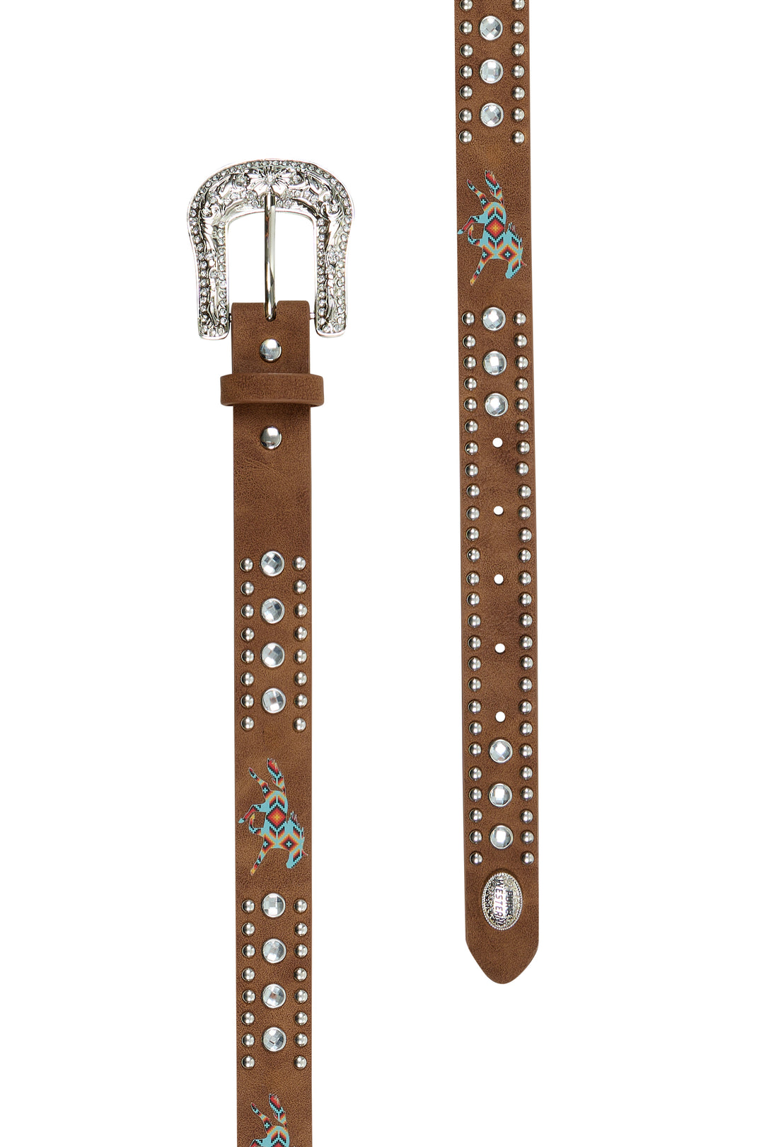 Pure Western - Kids Nancy Belt