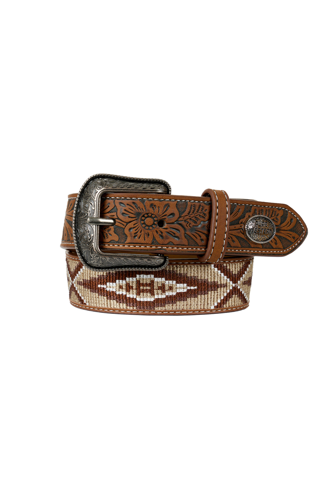 Pure Western - Kids Lando Belt