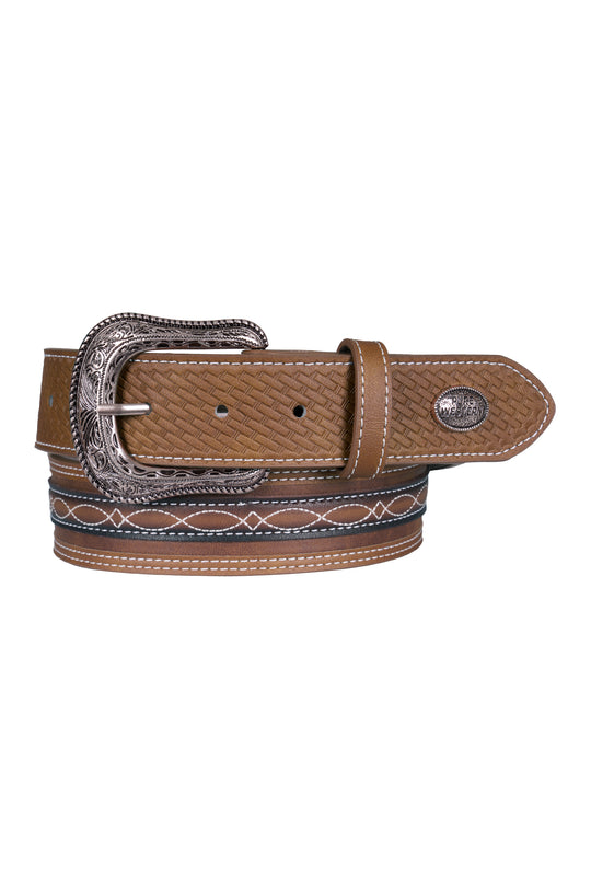 Pure Western - Mens Kylon Belt