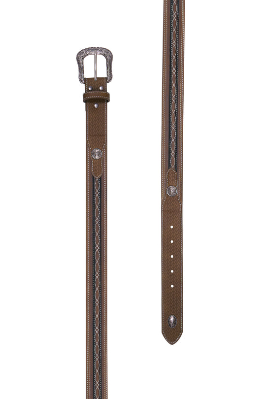 Pure Western - Mens Kylon Belt