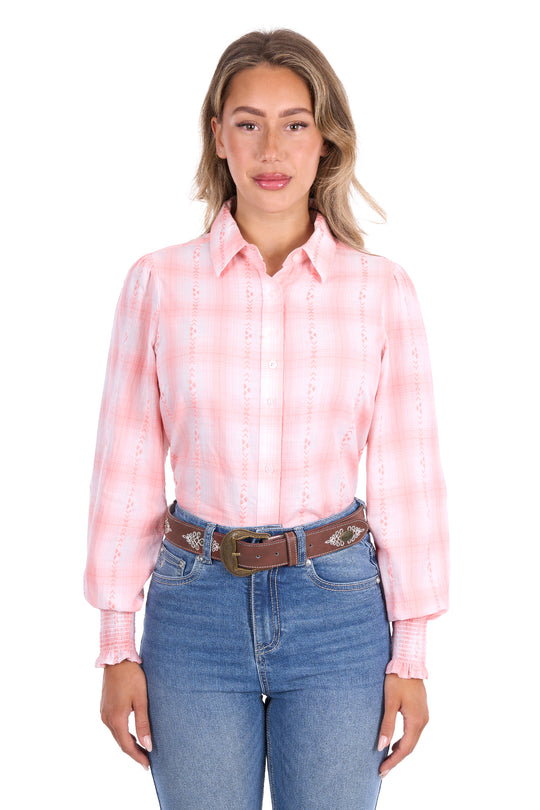 Pure Western - Womens Kellie LS Shirt