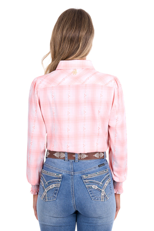 Pure Western - Womens Kellie LS Shirt