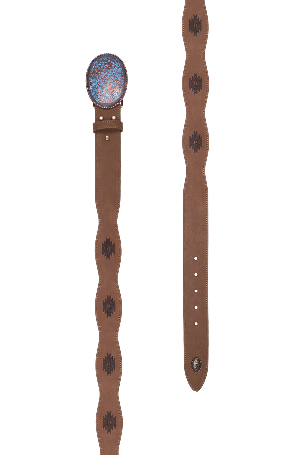 Pure Western - Womens Clarisse Belt
