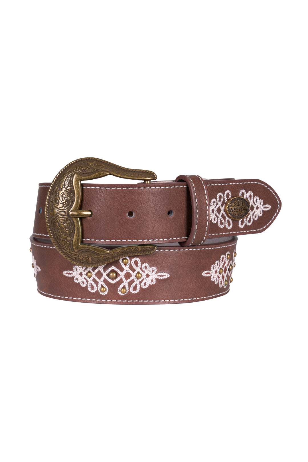 Pure Western - Womens Novalee Belt