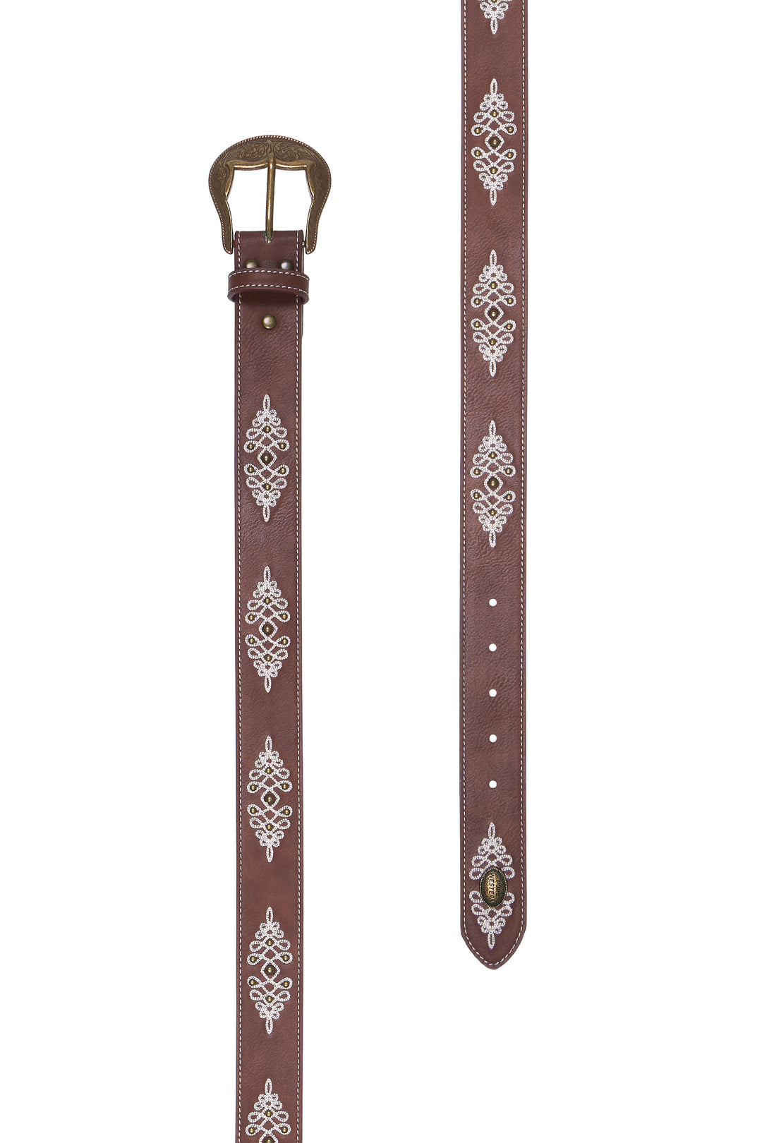 Pure Western - Womens Novalee Belt