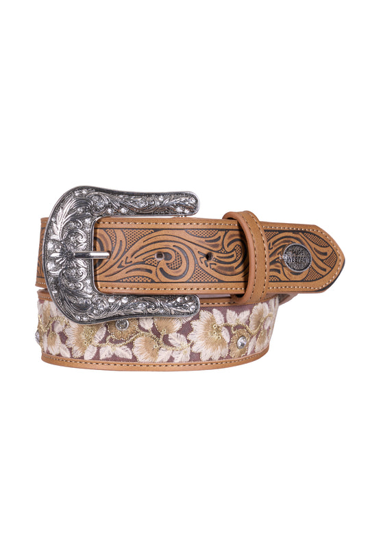 Pure Western - Womens Aster Belt