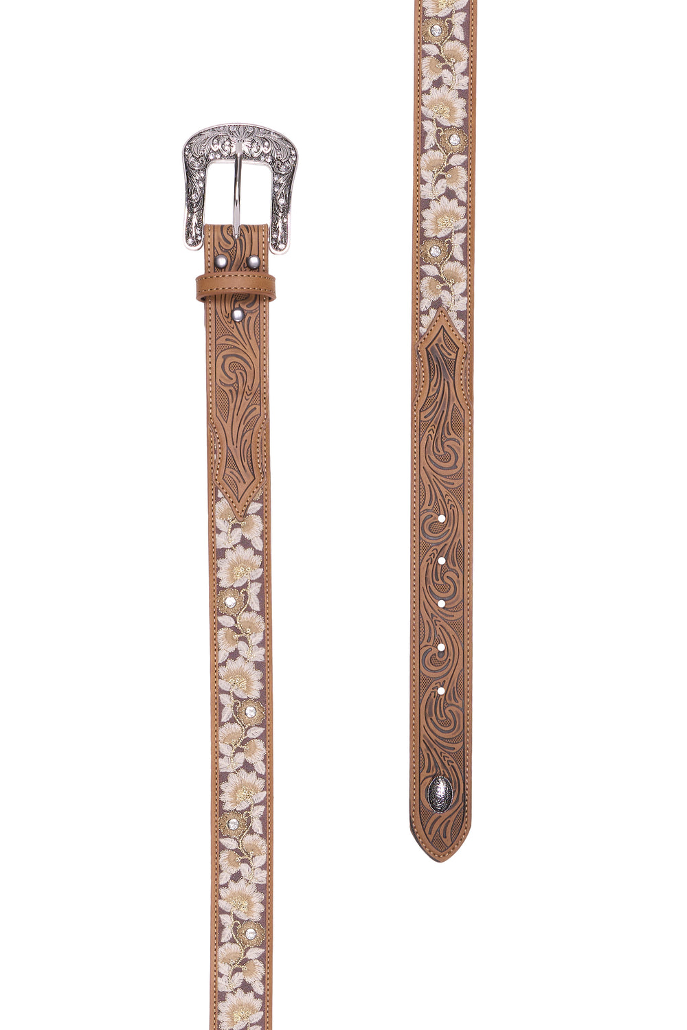 Pure Western - Womens Aster Belt