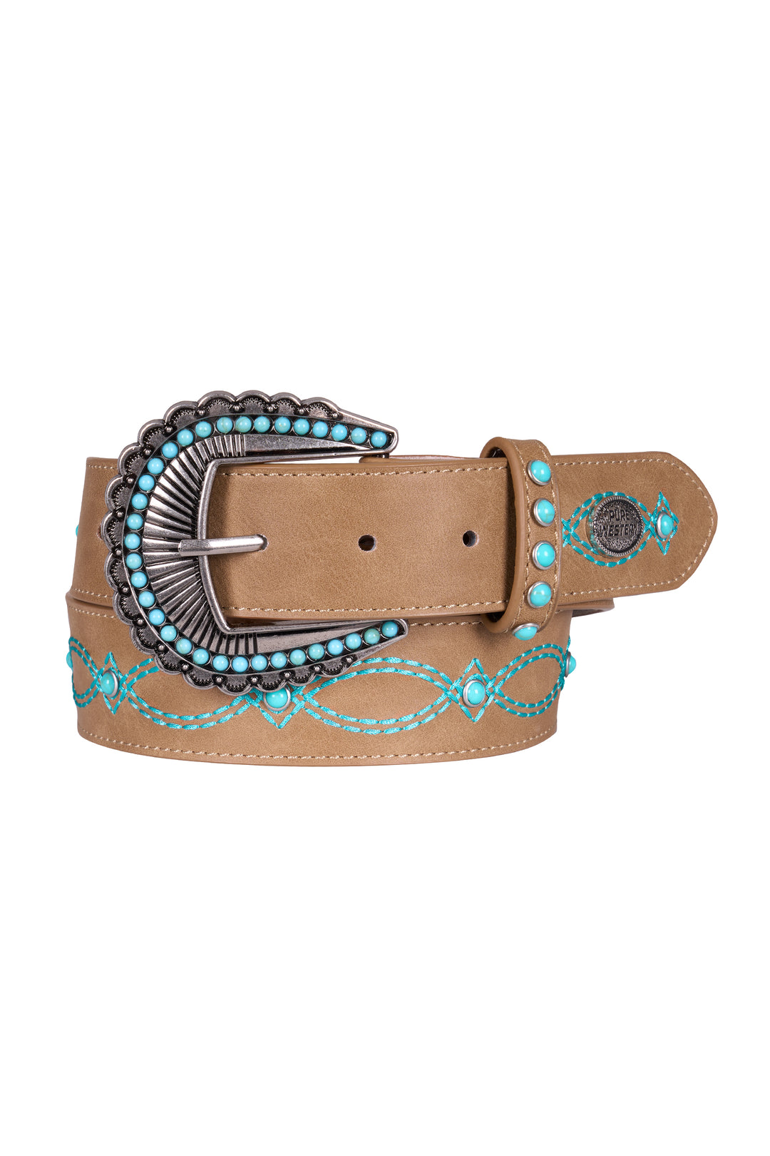 Pure Western - Womens Jojo Belt