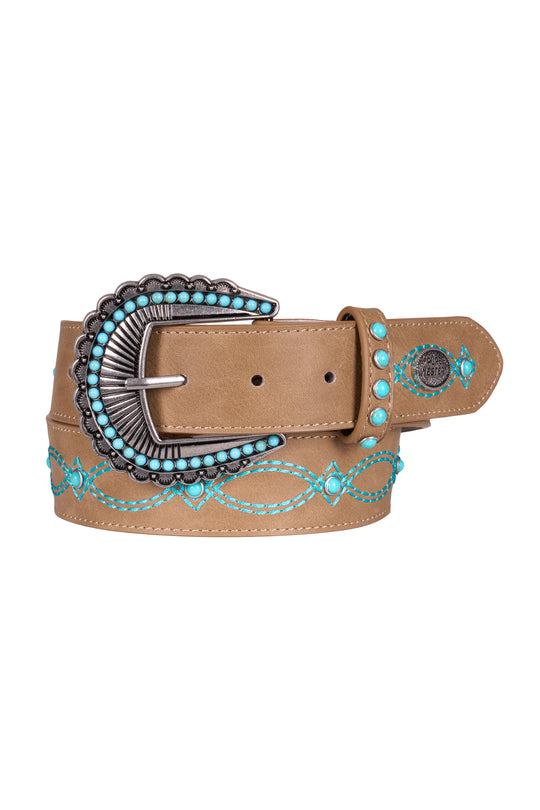 Pure Western - Womens Jojo Belt