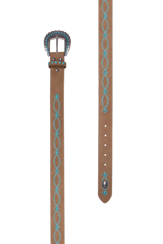 Pure Western - Womens Jojo Belt