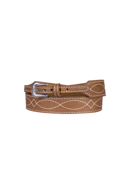 Pure Western - Tan Ainsleigh Hat Band