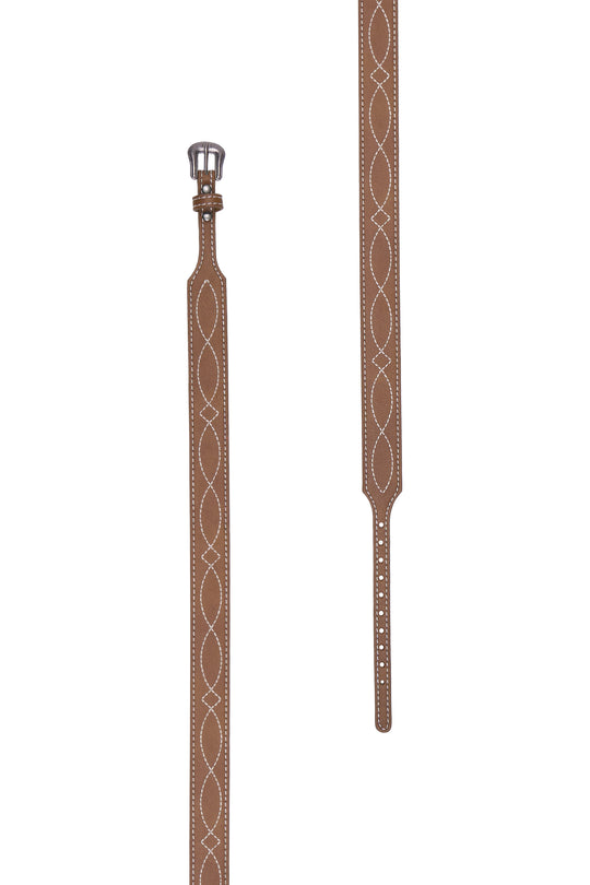 Pure Western - Tan Ainsleigh Hat Band