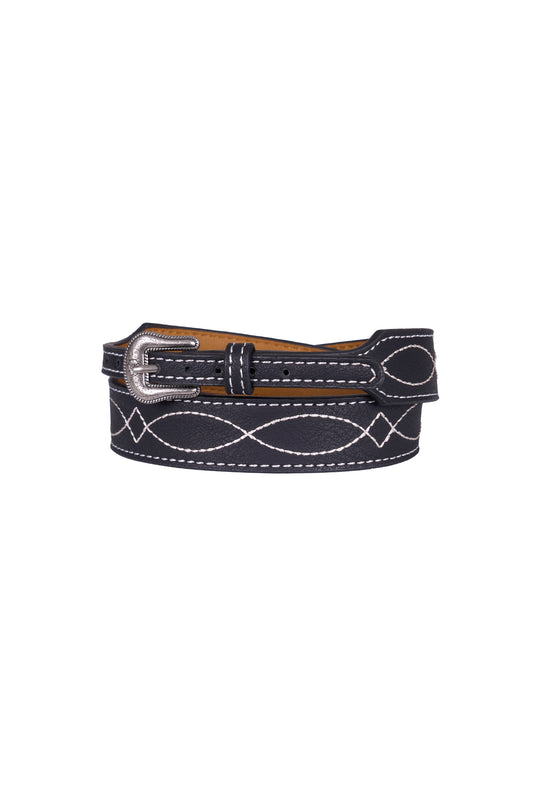 Pure Western - Black Ainsleigh Hat Band