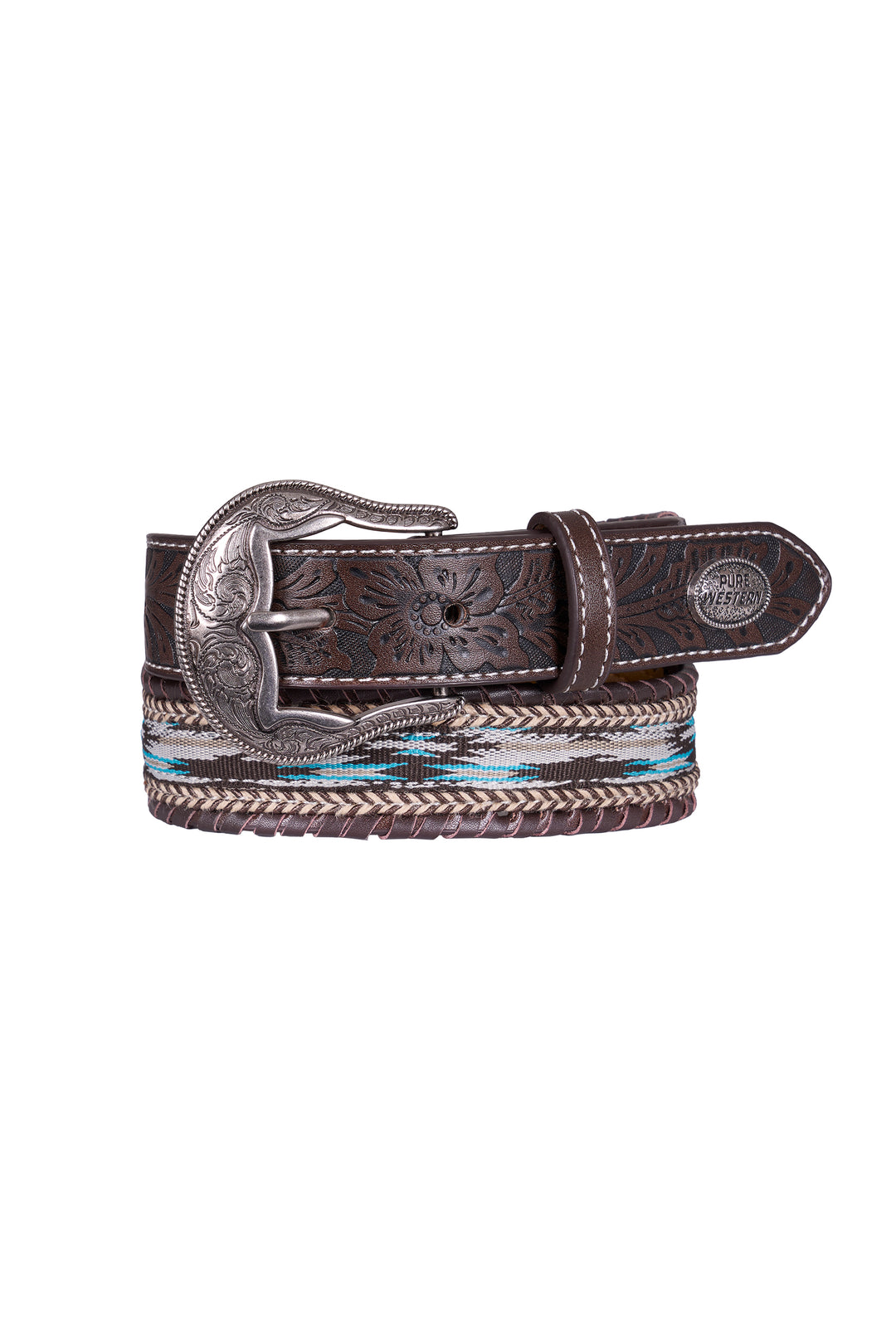 Pure Western - Boys Lynton Belt