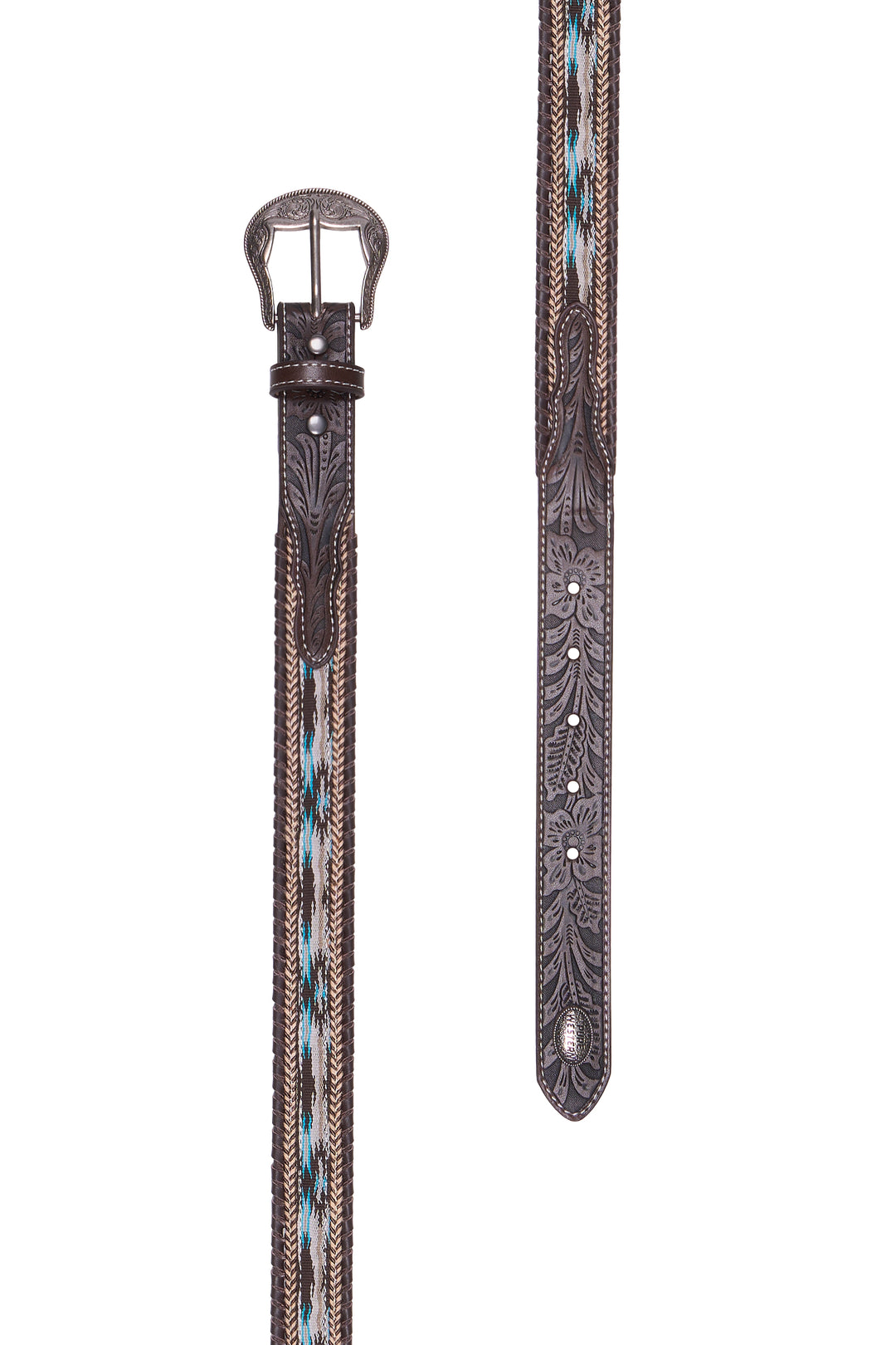 Pure Western - Boys Lynton Belt