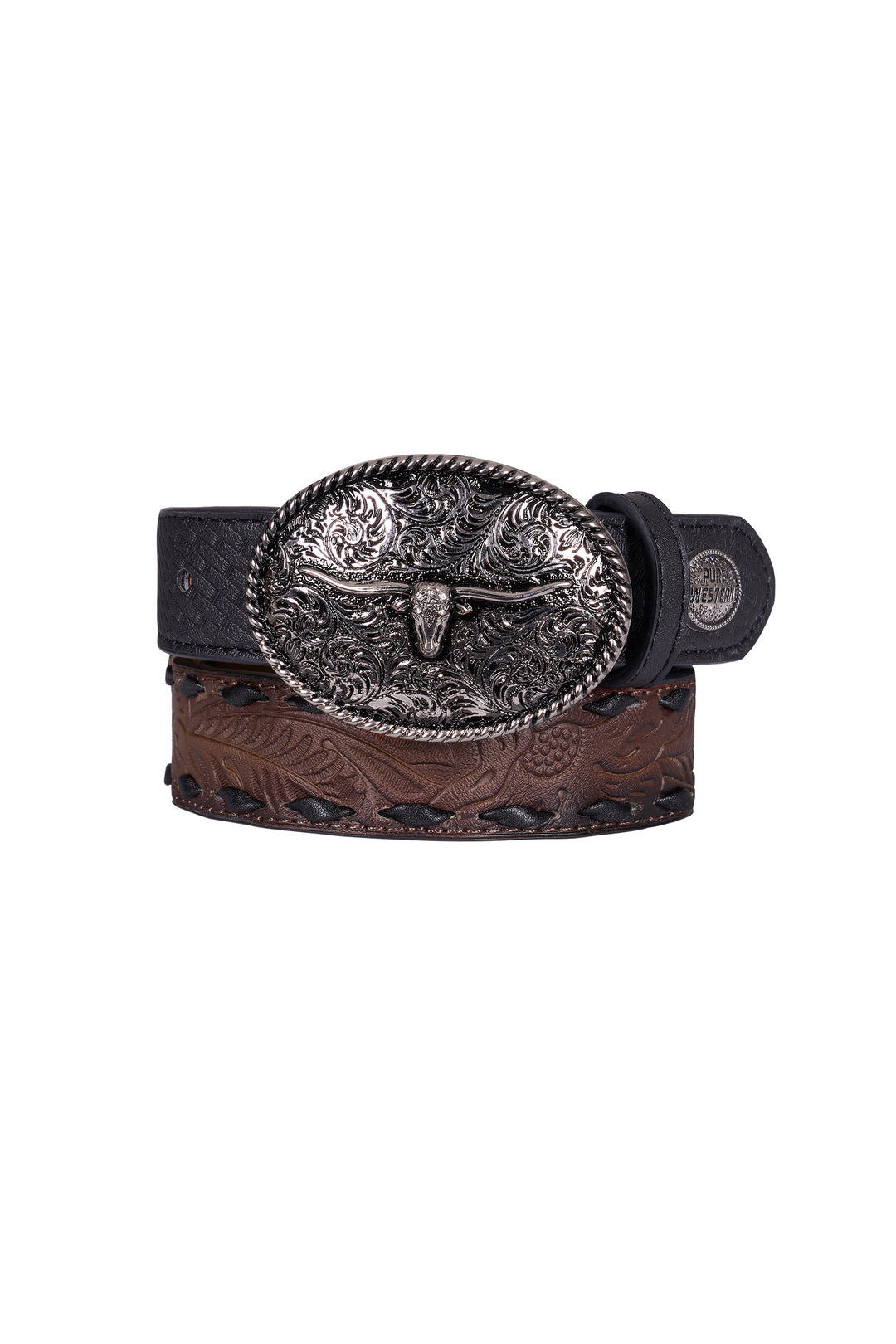 Pure Western - Boys Roderick Belt