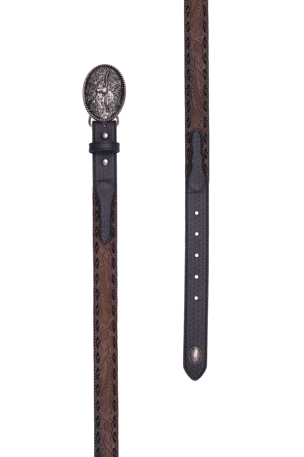 Pure Western - Boys Roderick Belt