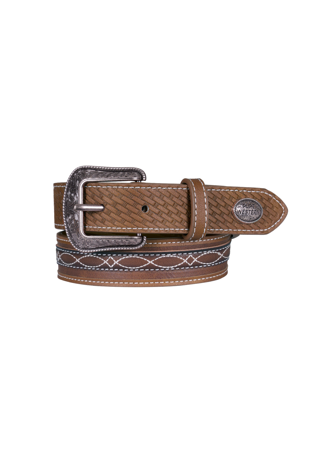 Pure Western - Boys Kylon Belt