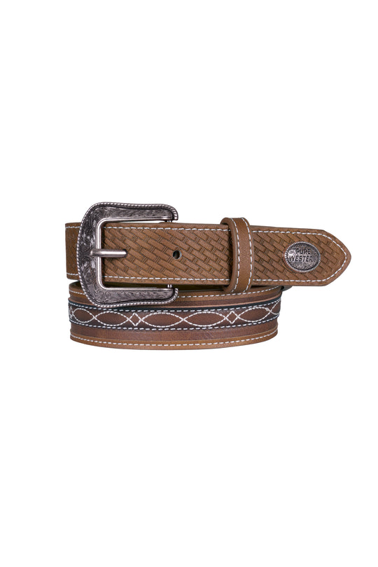 Pure Western - Boys Kylon Belt