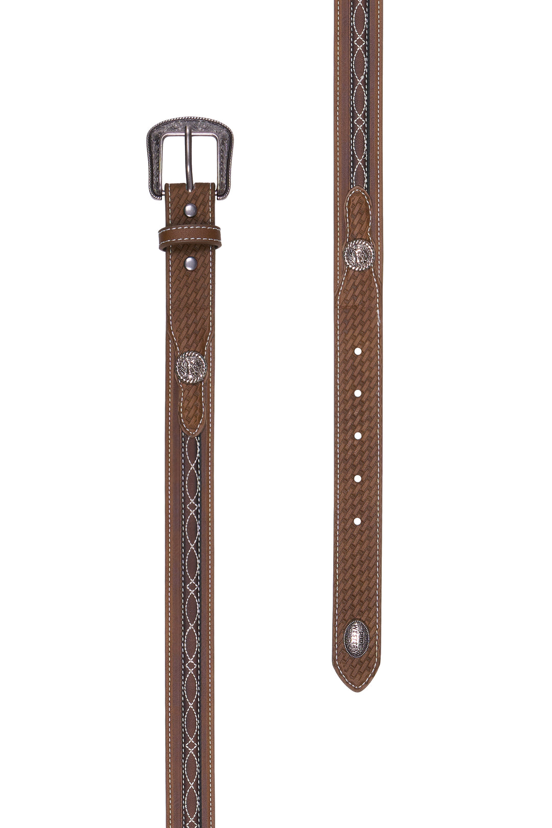 Pure Western - Boys Kylon Belt