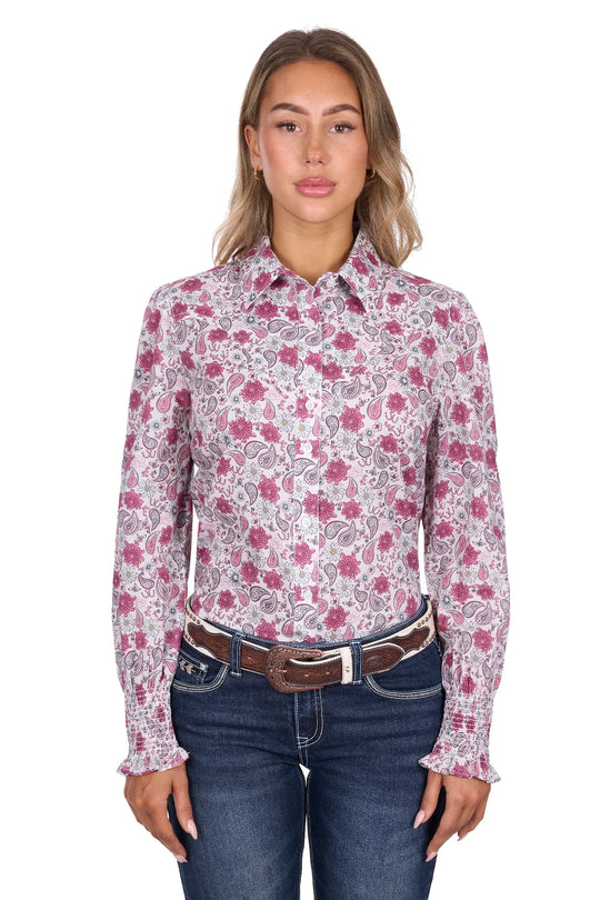 Pure Western - Womens Marsha LS Shirt