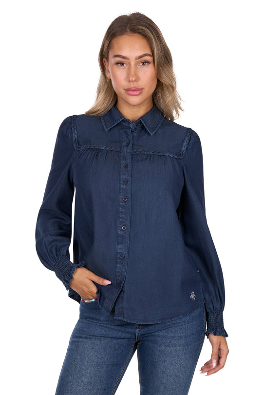 Pure Western - Women's Daniela LS Shirt
