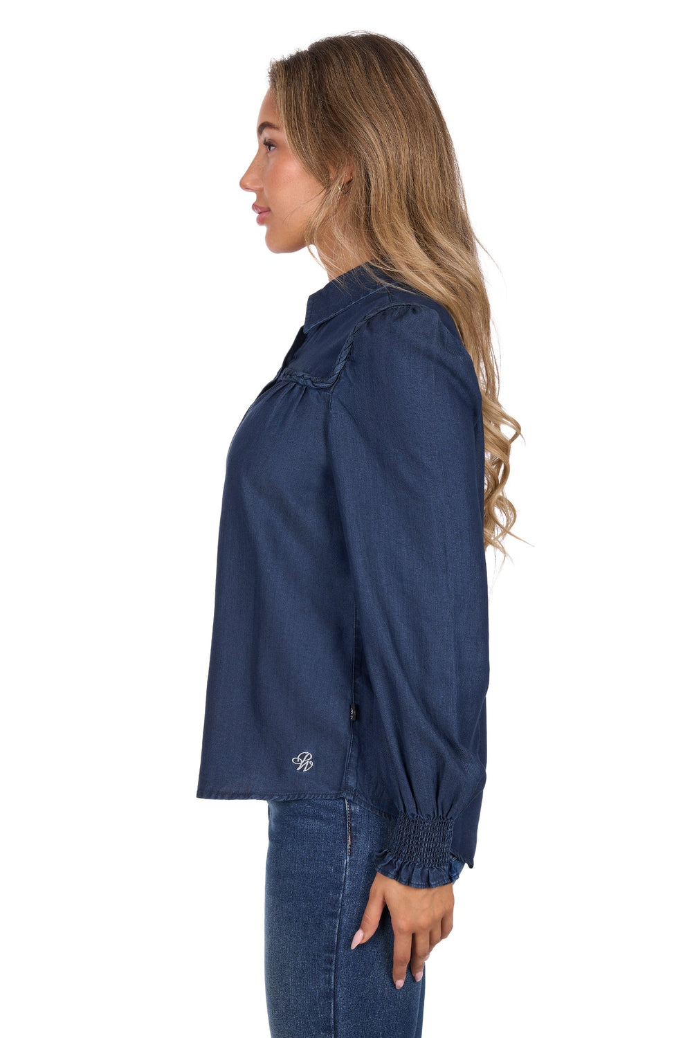Pure Western - Women's Daniela LS Shirt