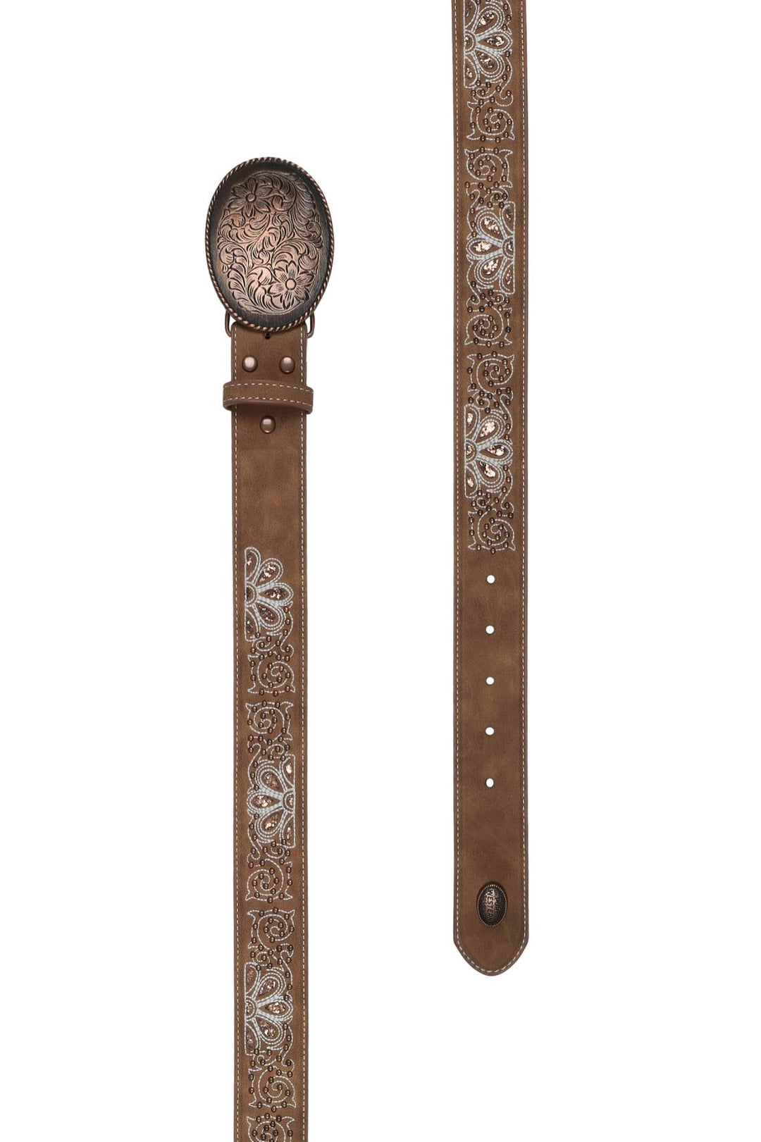 Pure Western - Womens Freya Belt