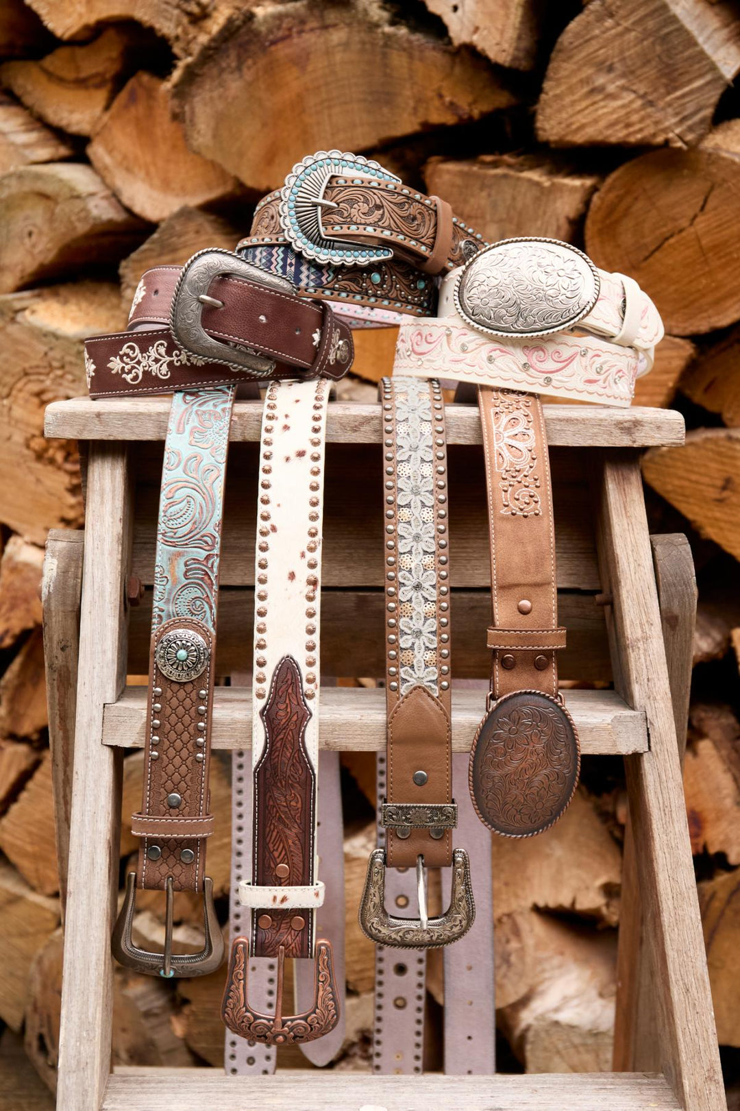 Pure Western - Womens Freya Belt