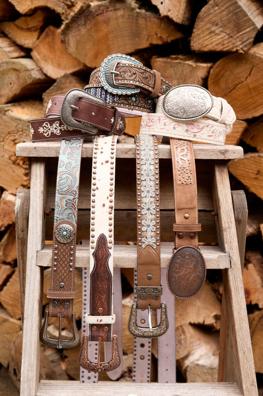 Pure Western - Womens Freya Belt