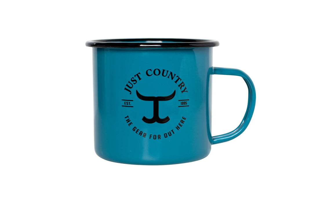 Just Country - Pannikin Cup Multi Colours