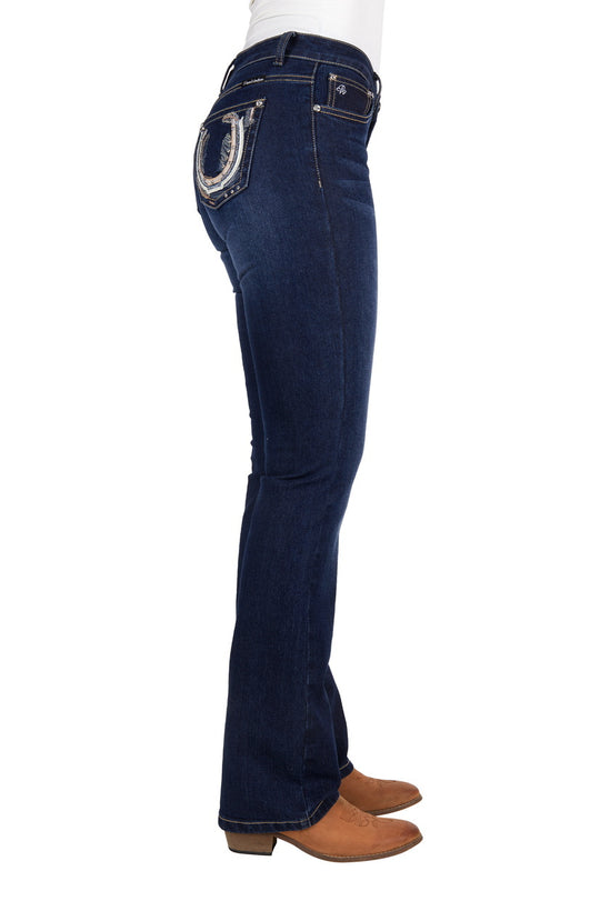 Pure Western - Womens Azalee Boot Cut Jean