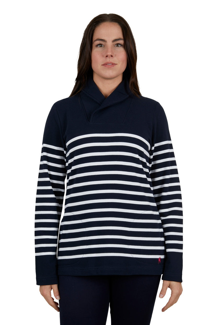 Thomas Cook - Womens Jessica Navy Pullover