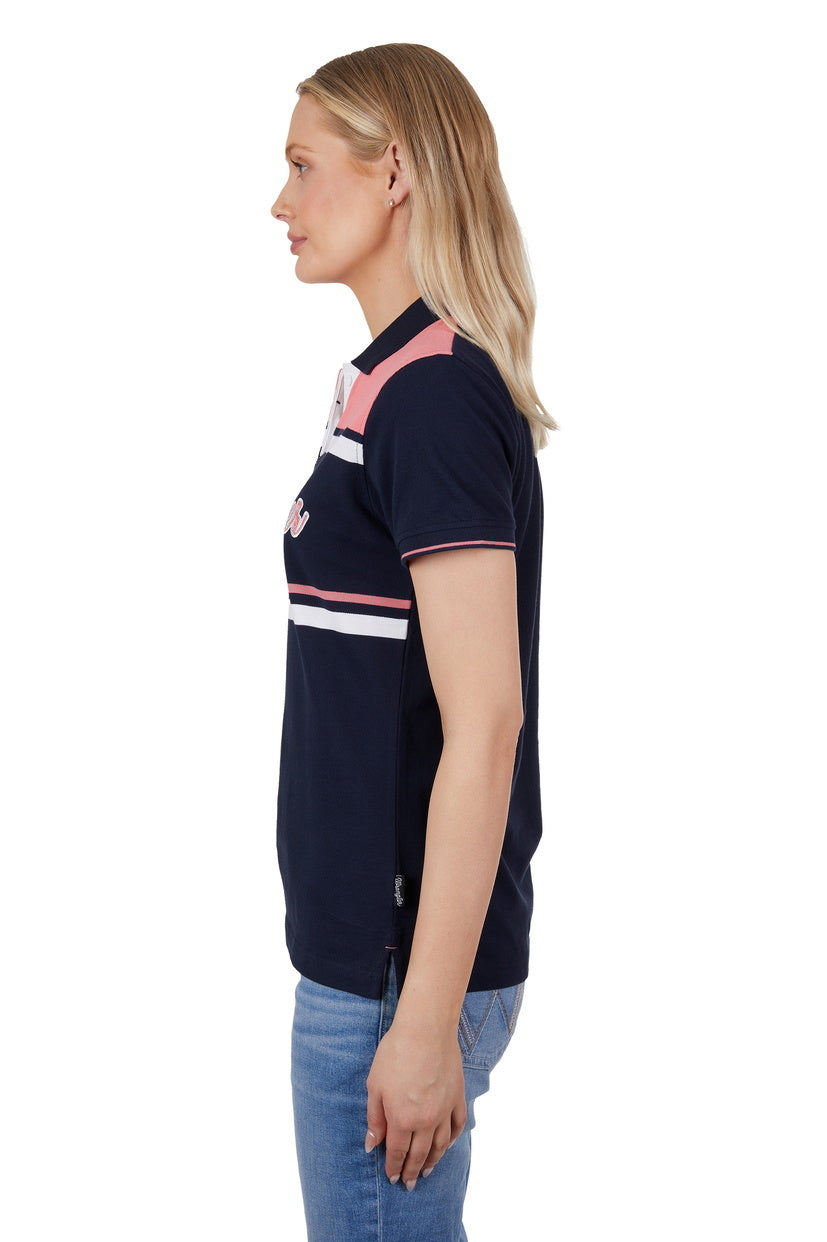 Wrangler - Womens Lucy Polo