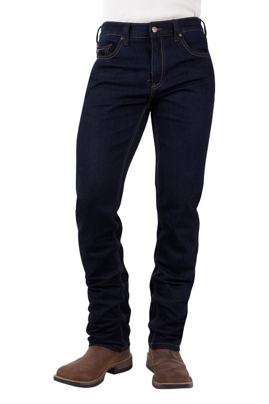 Pure Western - Mens Hawkins Straight Jeans