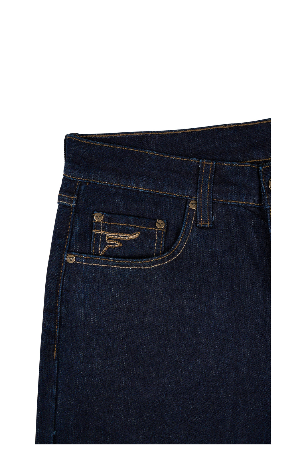 Pure Western - Mens Hawkins Straight Jeans