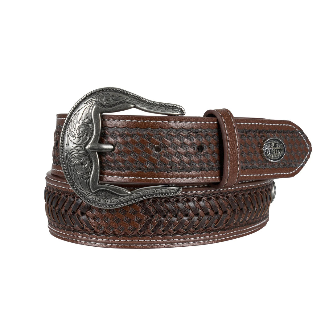 Pure Western - Mens Rylan Belt