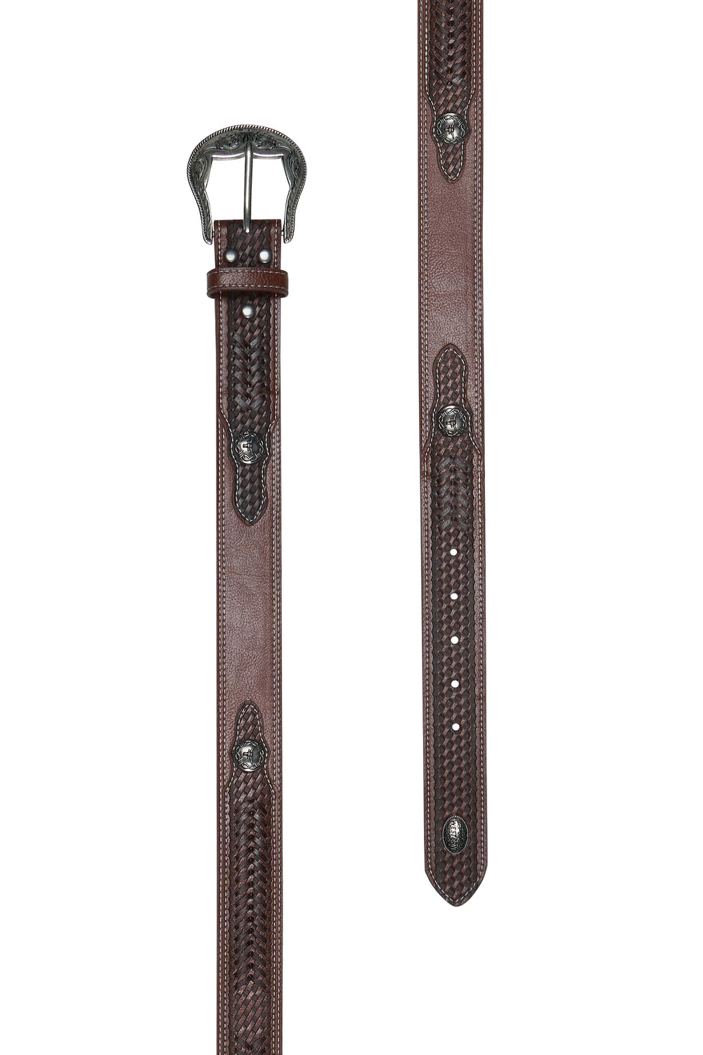 Pure Western - Mens Rylan Belt