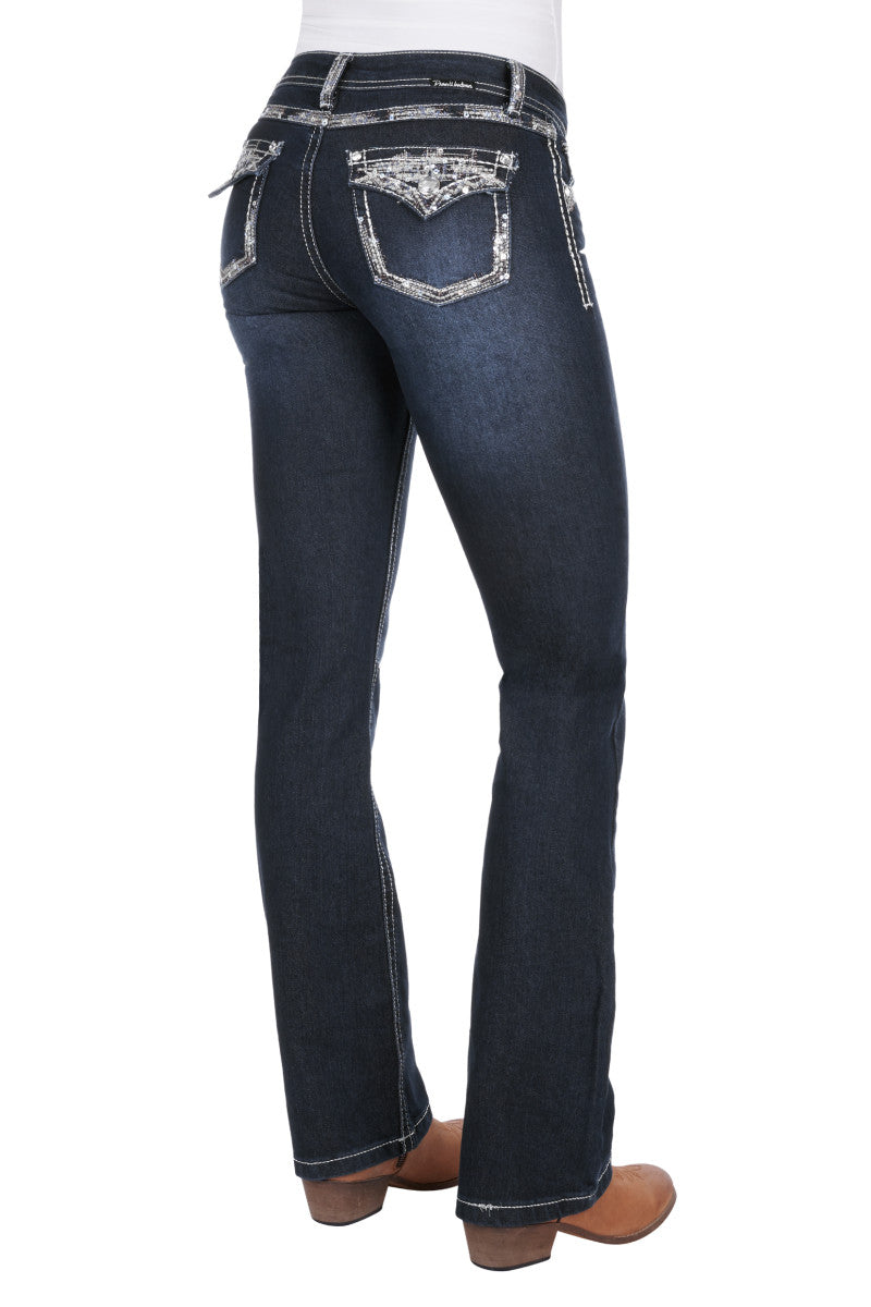 Pure Western - Womens Taylor Boot Cut Jean