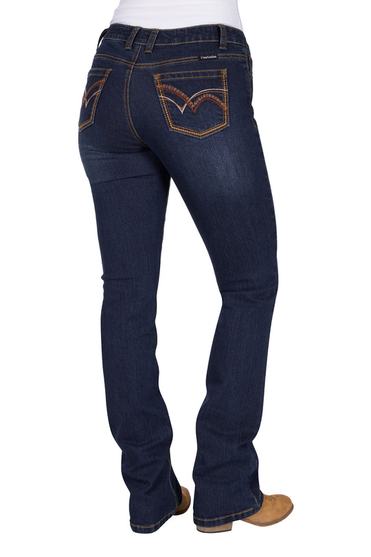 Pure Western - Womens Sam Rider Jeans