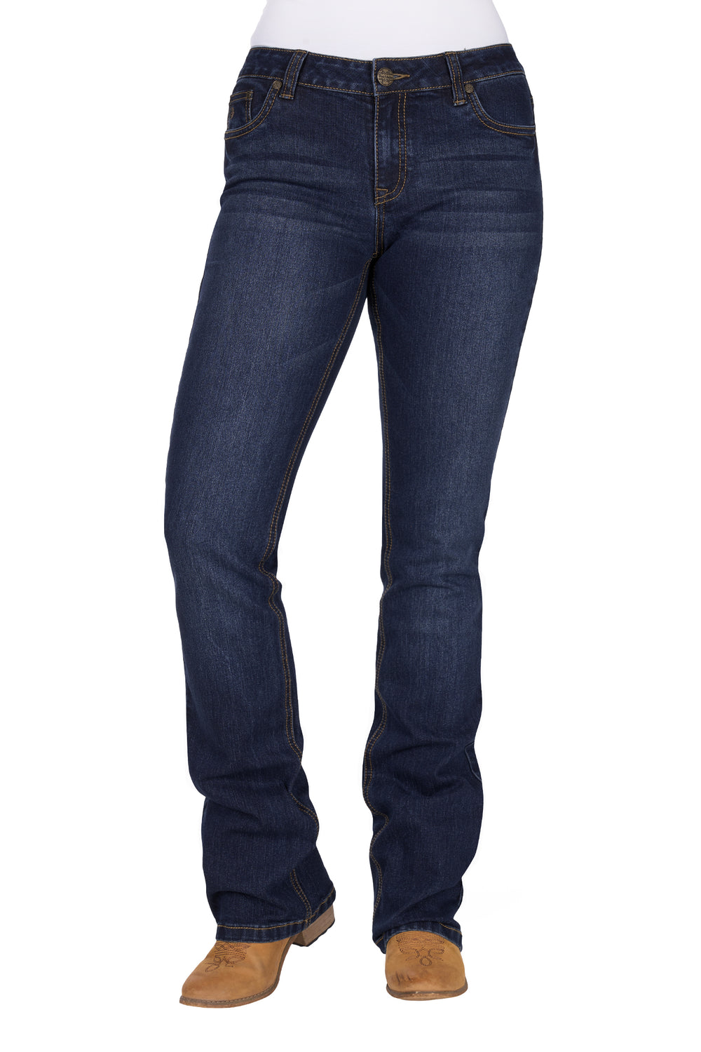 Pure Western - Womens Sam Rider Jeans