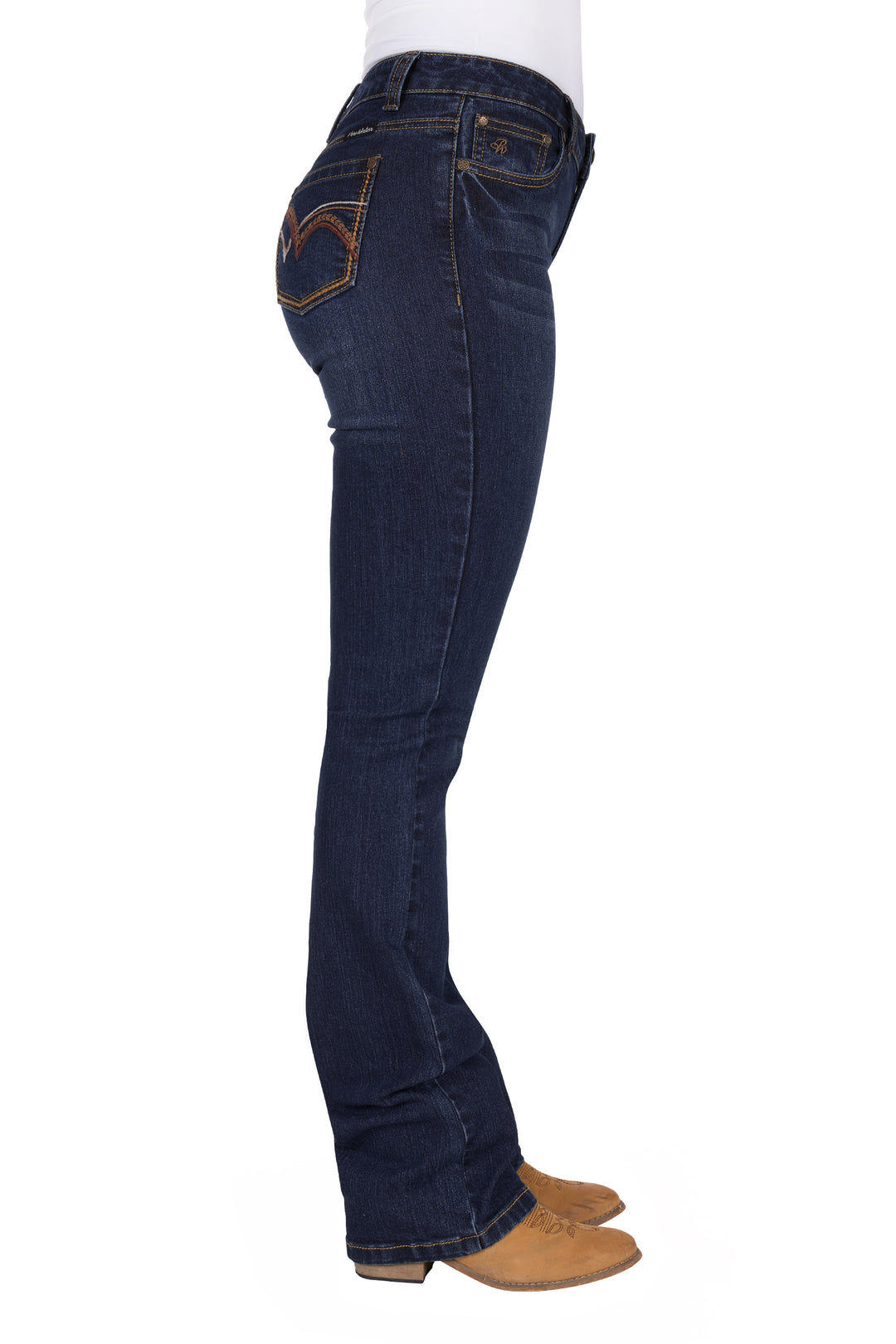 Pure Western - Womens Sam Rider Jeans